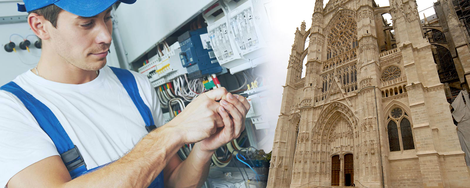 Électricien Compiègne (60200)