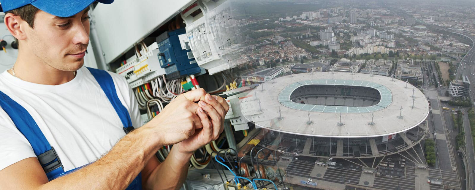 Électricien Saint-Denis (93200)