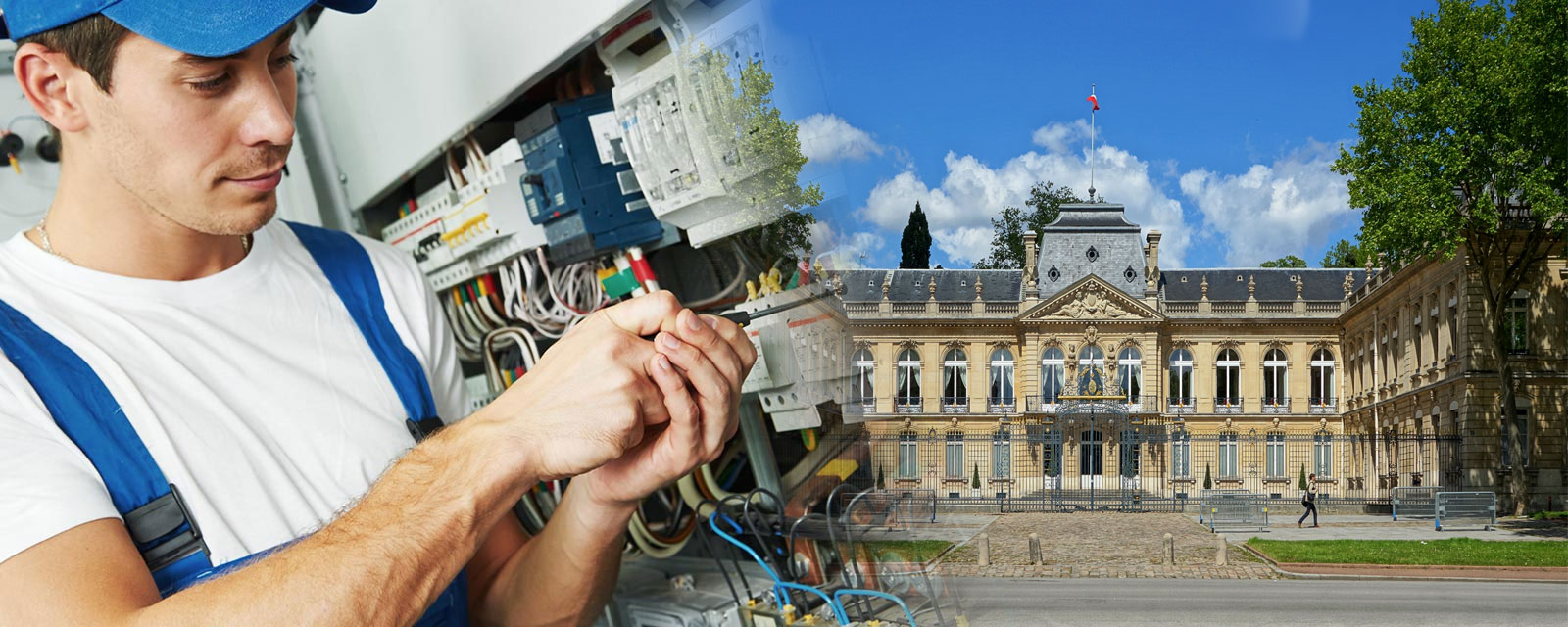 Électricien Mantes-la-Jolie (78200)