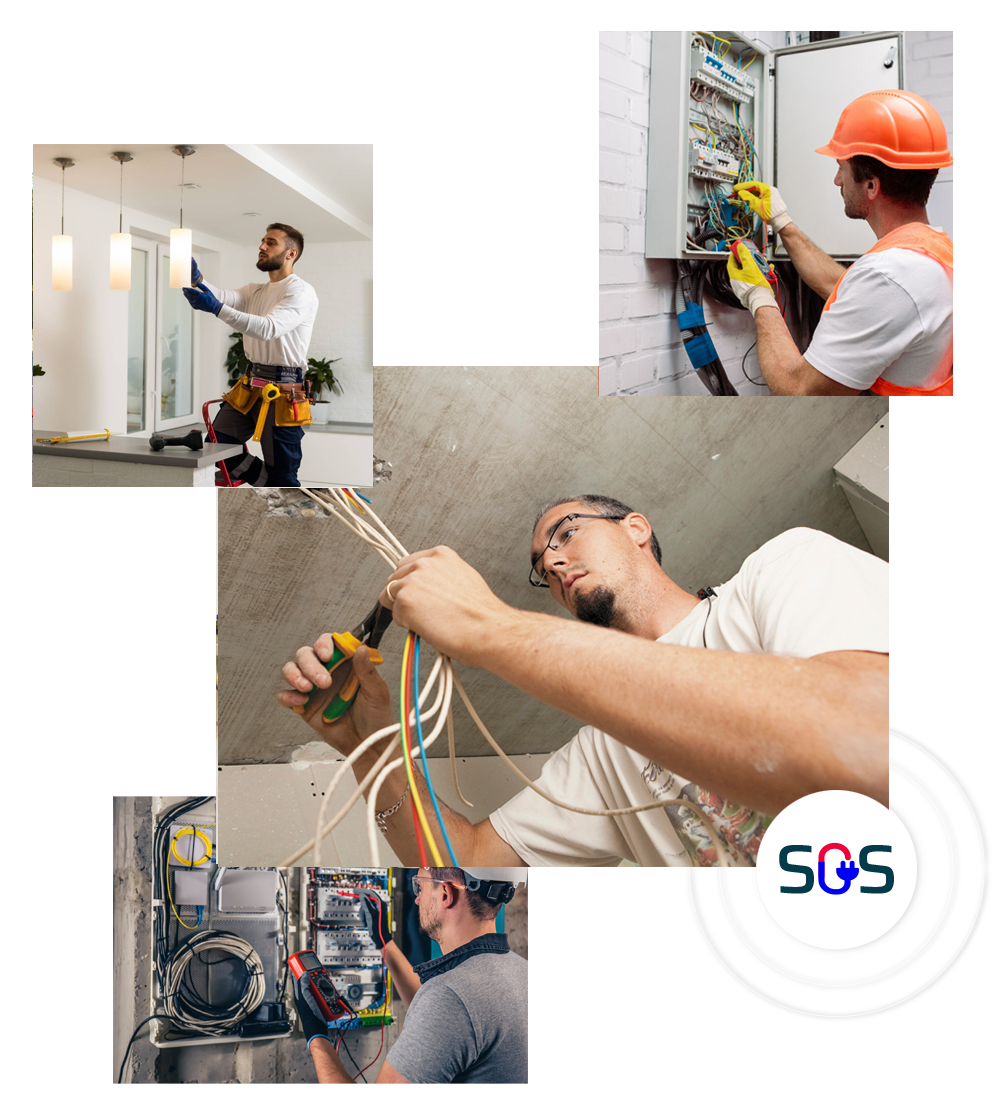 SOS électricien dépannage